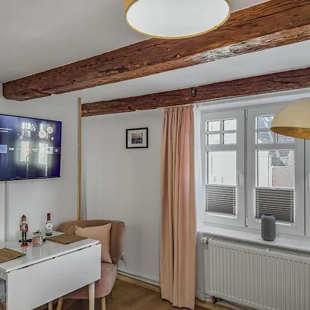 Objekt-nr 242 - Hafen - Kurgartenstrasse Lejlighed Lübeck