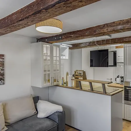 Objekt-nr 242 - Hafen - Kurgartenstrasse Lejlighed *