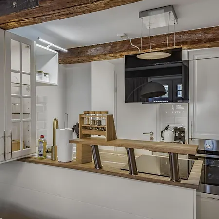 Lejlighed Objekt-nr 242 - Hafen - Kurgartenstrasse *