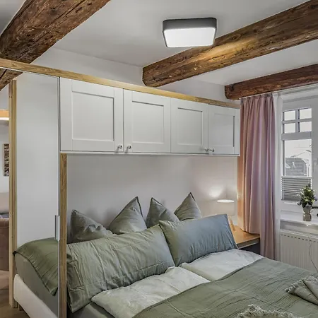 Objekt-nr 242 - Hafen - Kurgartenstrasse Lejlighed