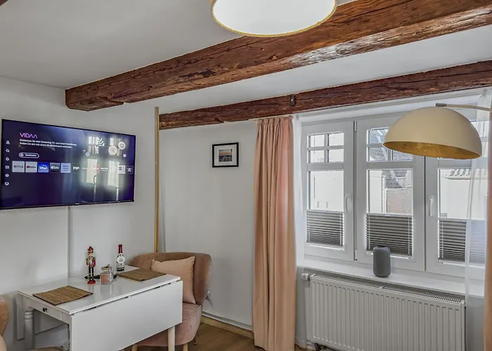 Objekt-nr 242 - Hafen - Kurgartenstrasse 아파트 뤼베크