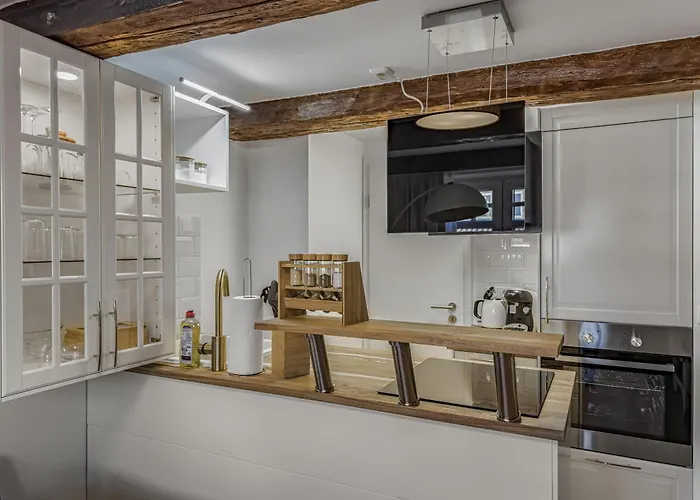 아파트 Objekt-nr 242 - Hafen - Kurgartenstrasse *