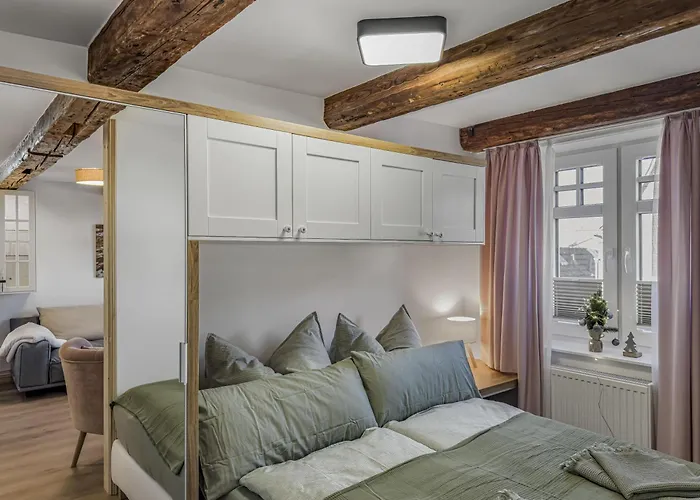 Objekt-nr 242 - Hafen - Kurgartenstrasse 아파트