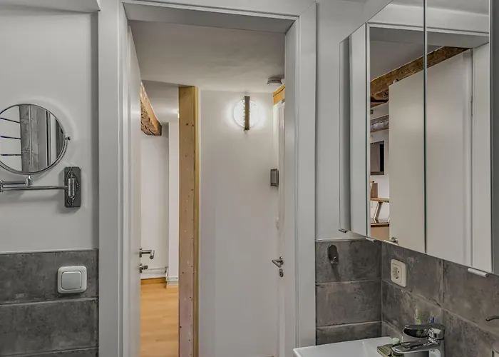 Objekt-nr 242 - Hafen - Kurgartenstrasse 아파트