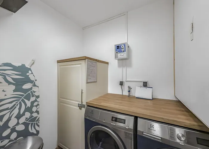 Objekt-nr 242 - Hafen - Kurgartenstrasse 아파트 뤼베크